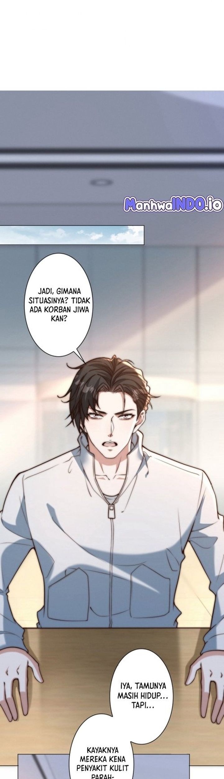 Dominating with the Price Collapse System Chapter 30 Gambar 7