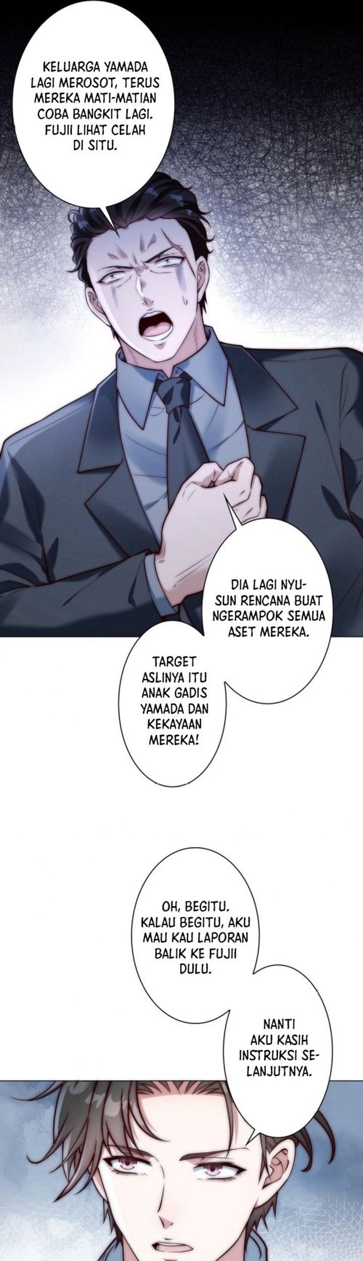 Dominating with the Price Collapse System Chapter 31 Gambar 20