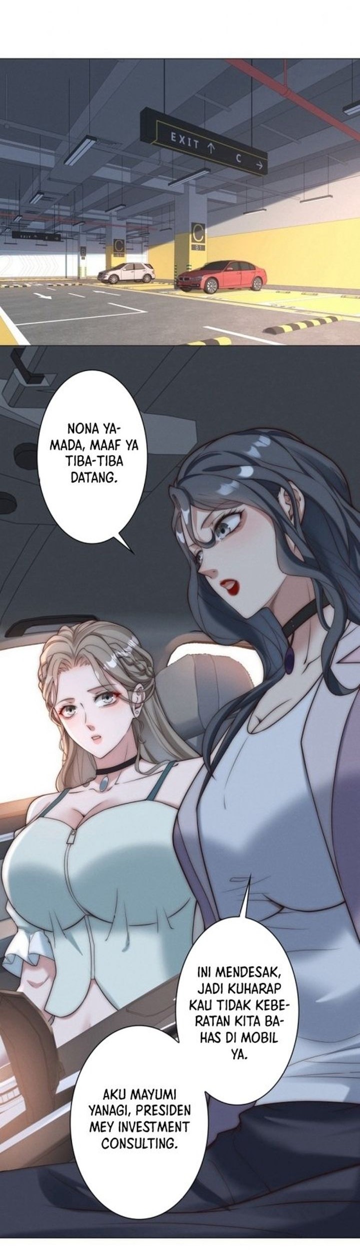 Dominating with the Price Collapse System Chapter 31 Gambar 33