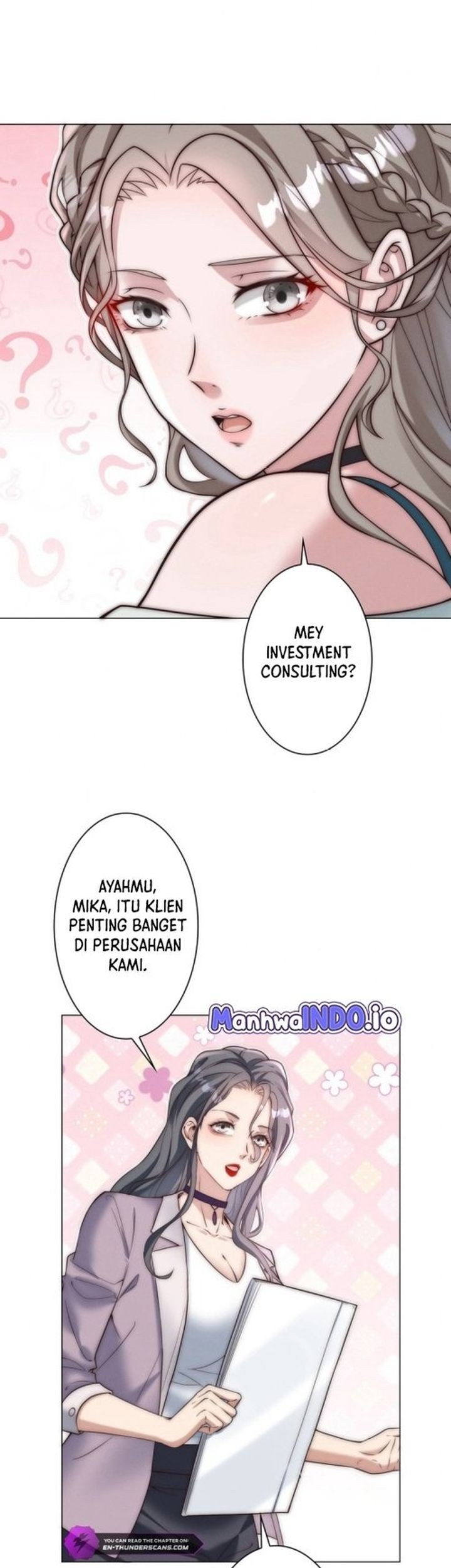 Dominating with the Price Collapse System Chapter 31 Gambar 34