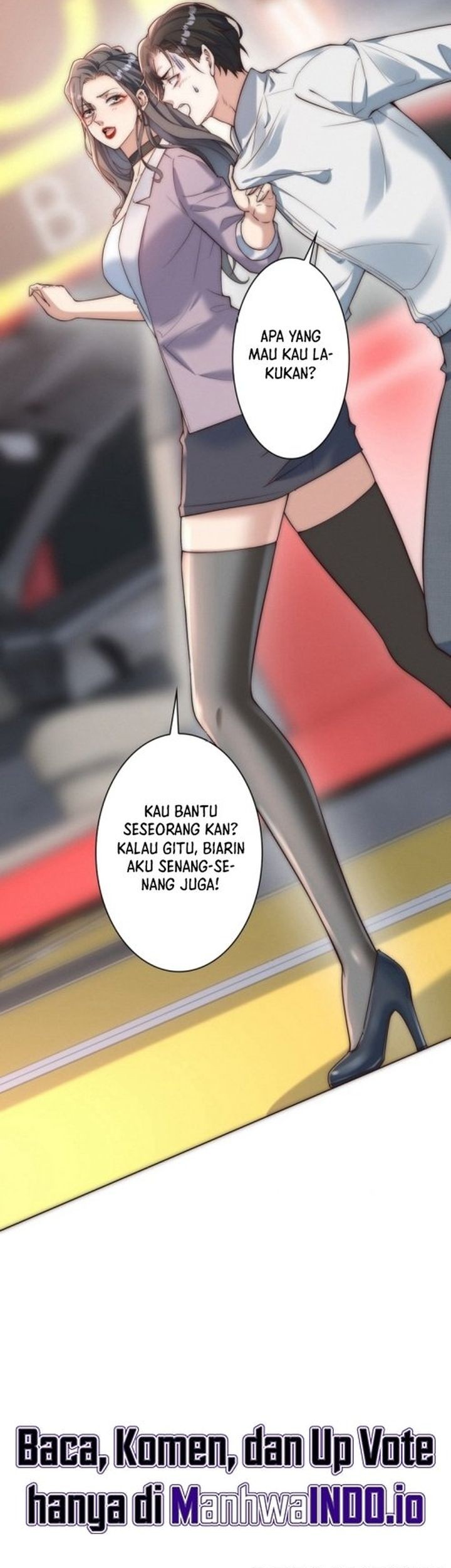 Dominating with the Price Collapse System Chapter 31 Gambar 42
