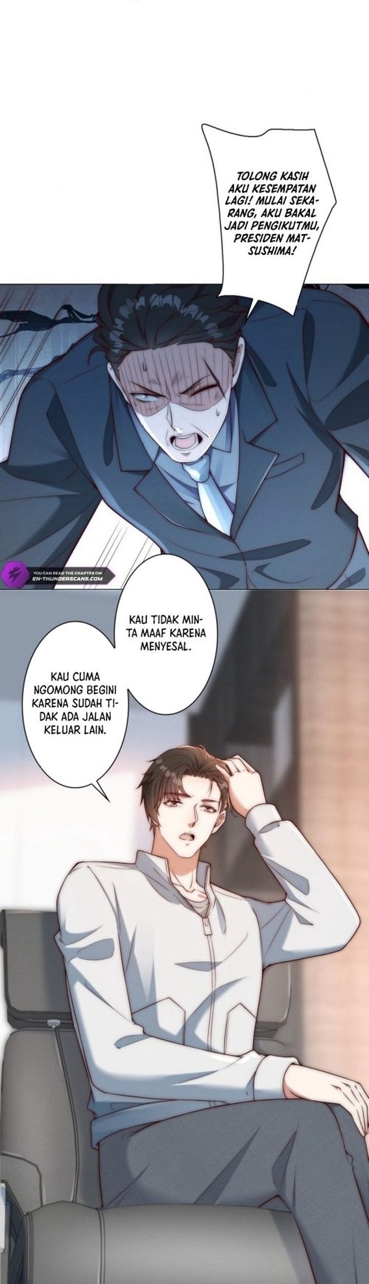 Dominating with the Price Collapse System Chapter 31 Gambar 10