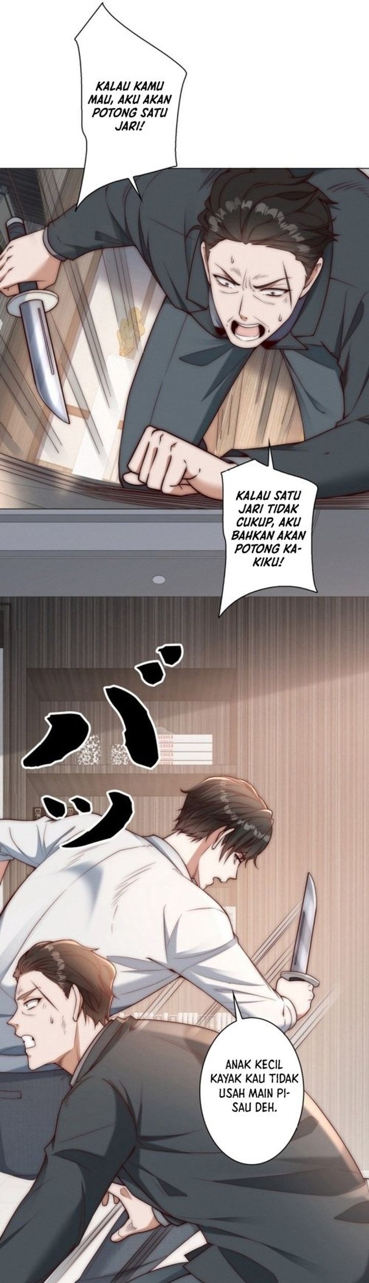 Dominating with the Price Collapse System Chapter 31 Gambar 12