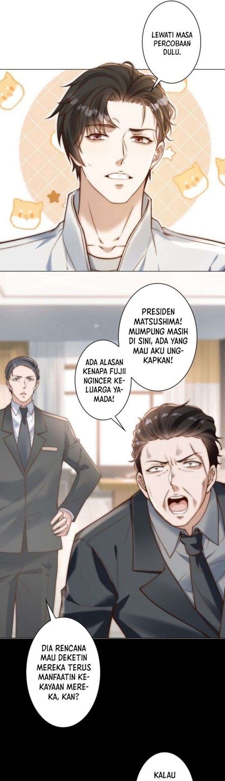 Dominating with the Price Collapse System Chapter 31 Gambar 18