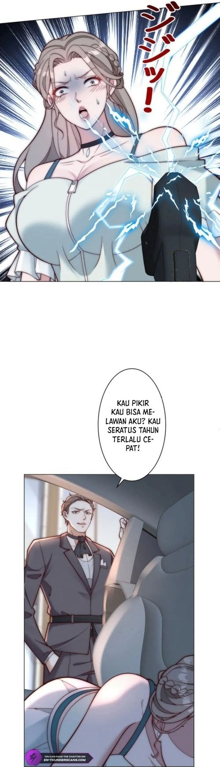 Dominating with the Price Collapse System Chapter 32 Gambar 23