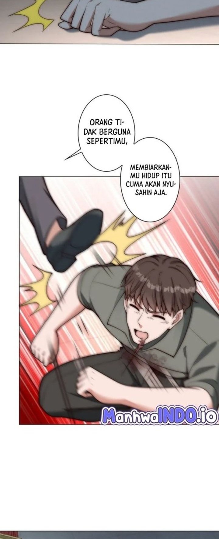 Dominating with the Price Collapse System Chapter 32 Gambar 32