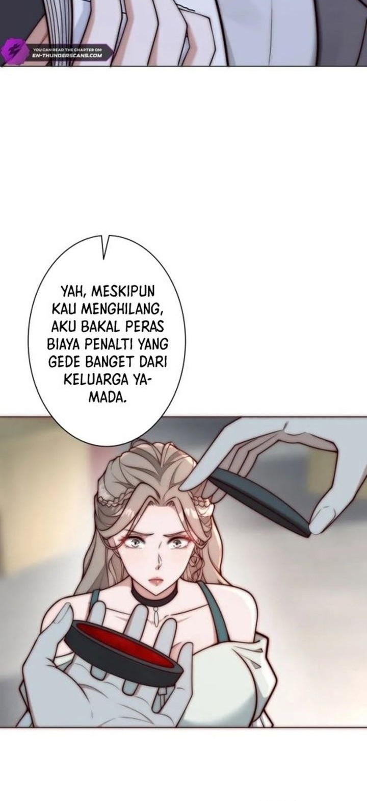 Dominating with the Price Collapse System Chapter 32 Gambar 34