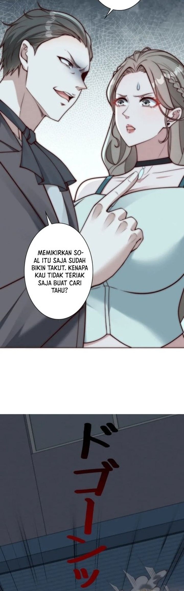 Dominating with the Price Collapse System Chapter 32 Gambar 36