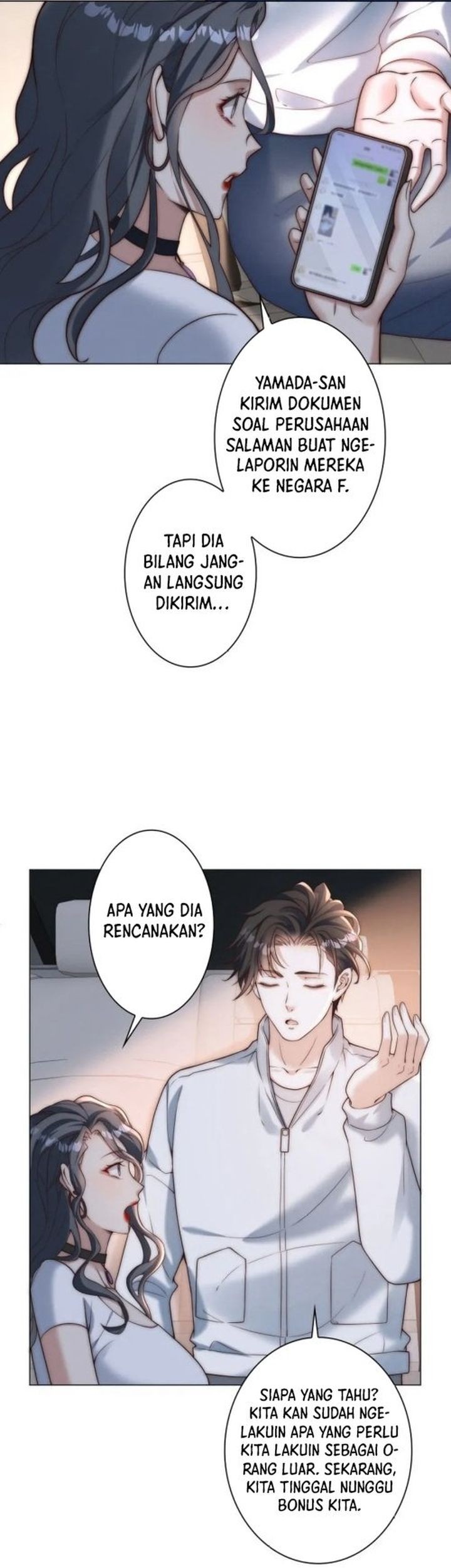 Dominating with the Price Collapse System Chapter 32 Gambar 5
