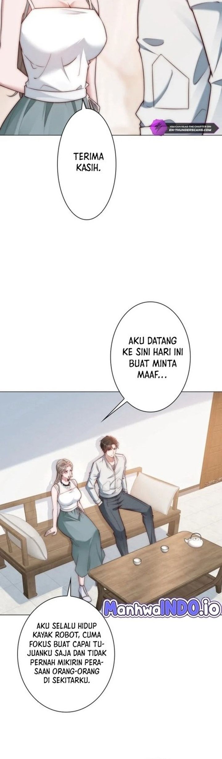 Dominating with the Price Collapse System Chapter 33 Gambar 30