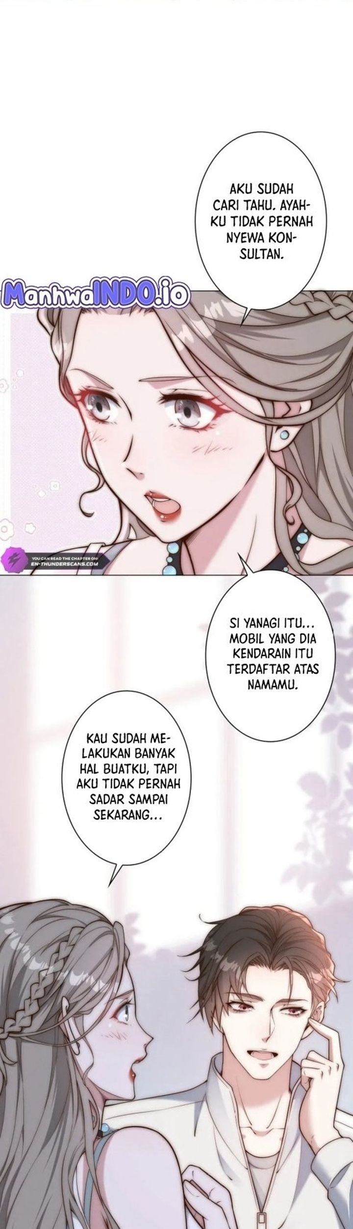 Dominating with the Price Collapse System Chapter 33 Gambar 34