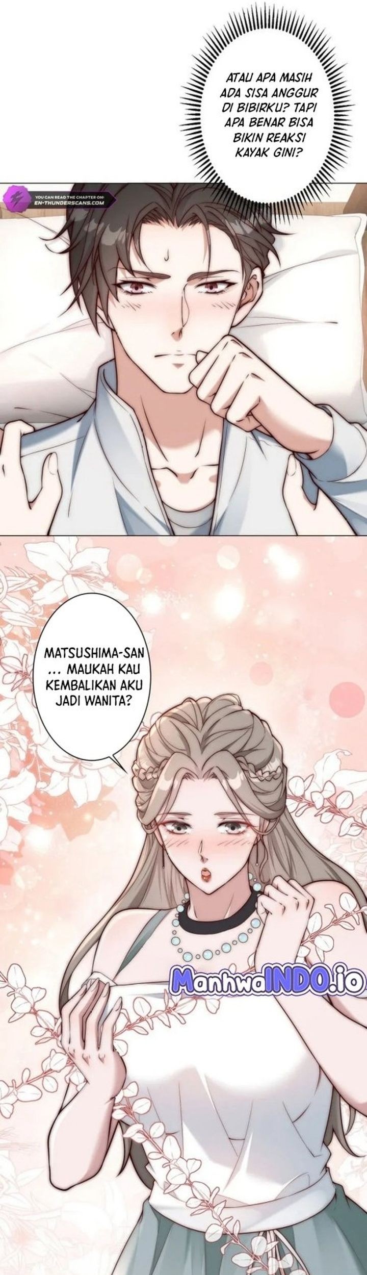 Dominating with the Price Collapse System Chapter 33 Gambar 42
