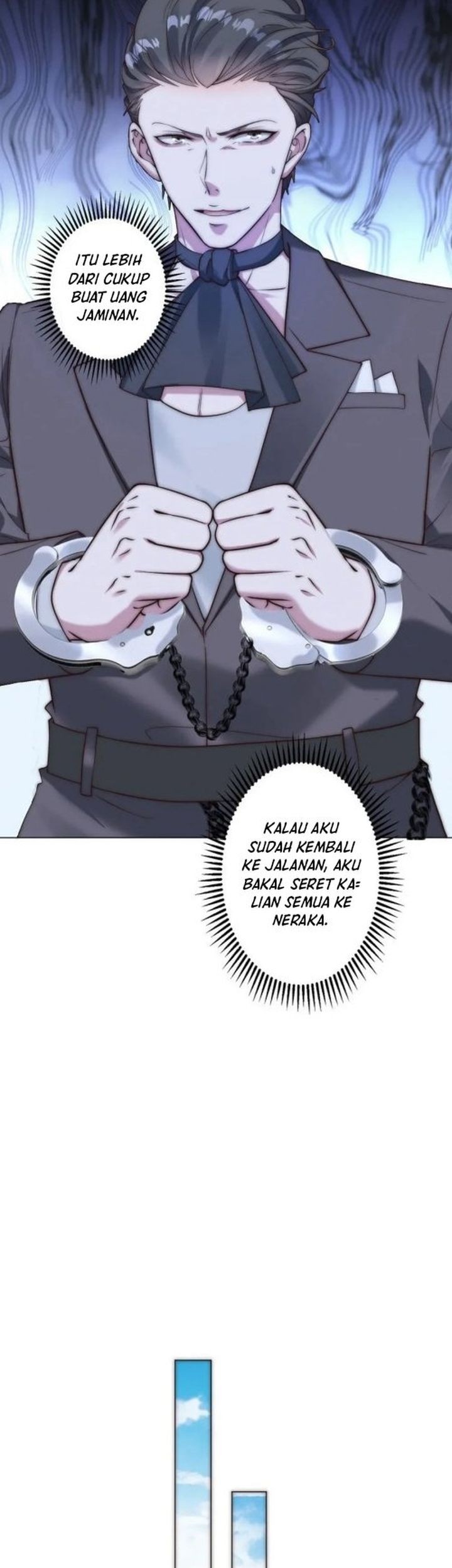 Dominating with the Price Collapse System Chapter 33 Gambar 9