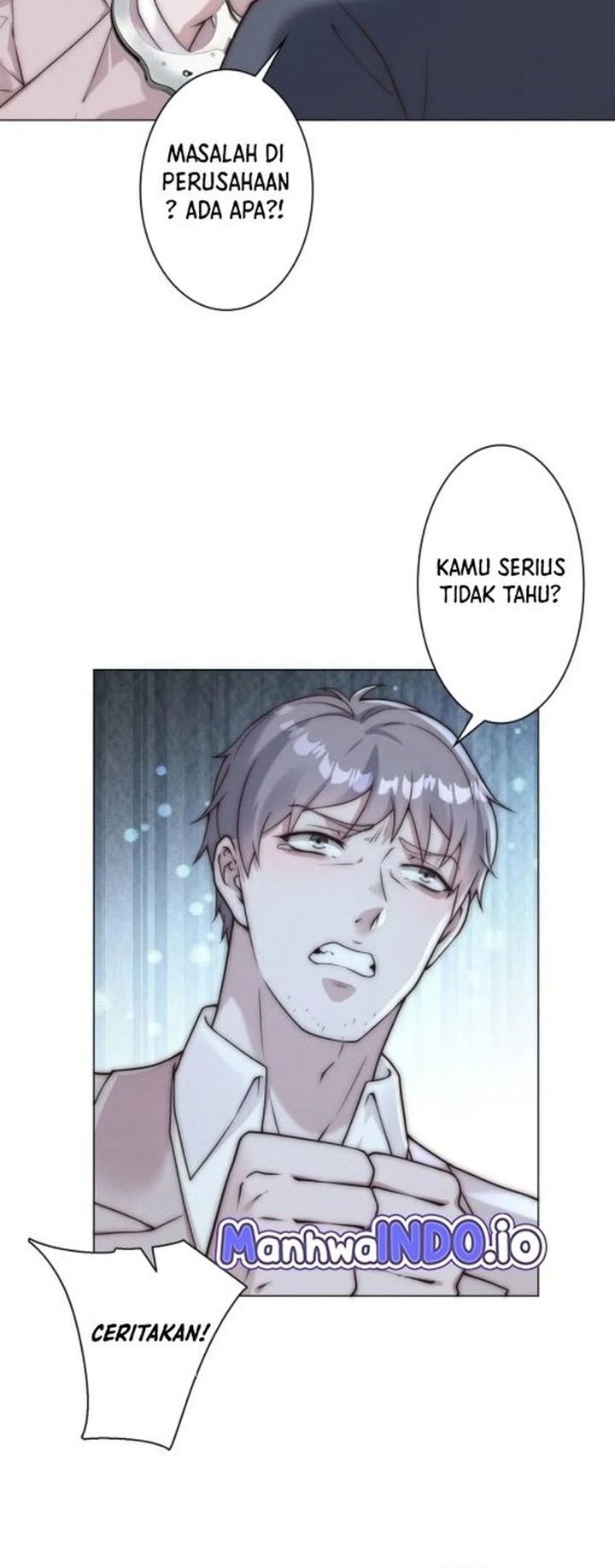 Dominating with the Price Collapse System Chapter 33 Gambar 12