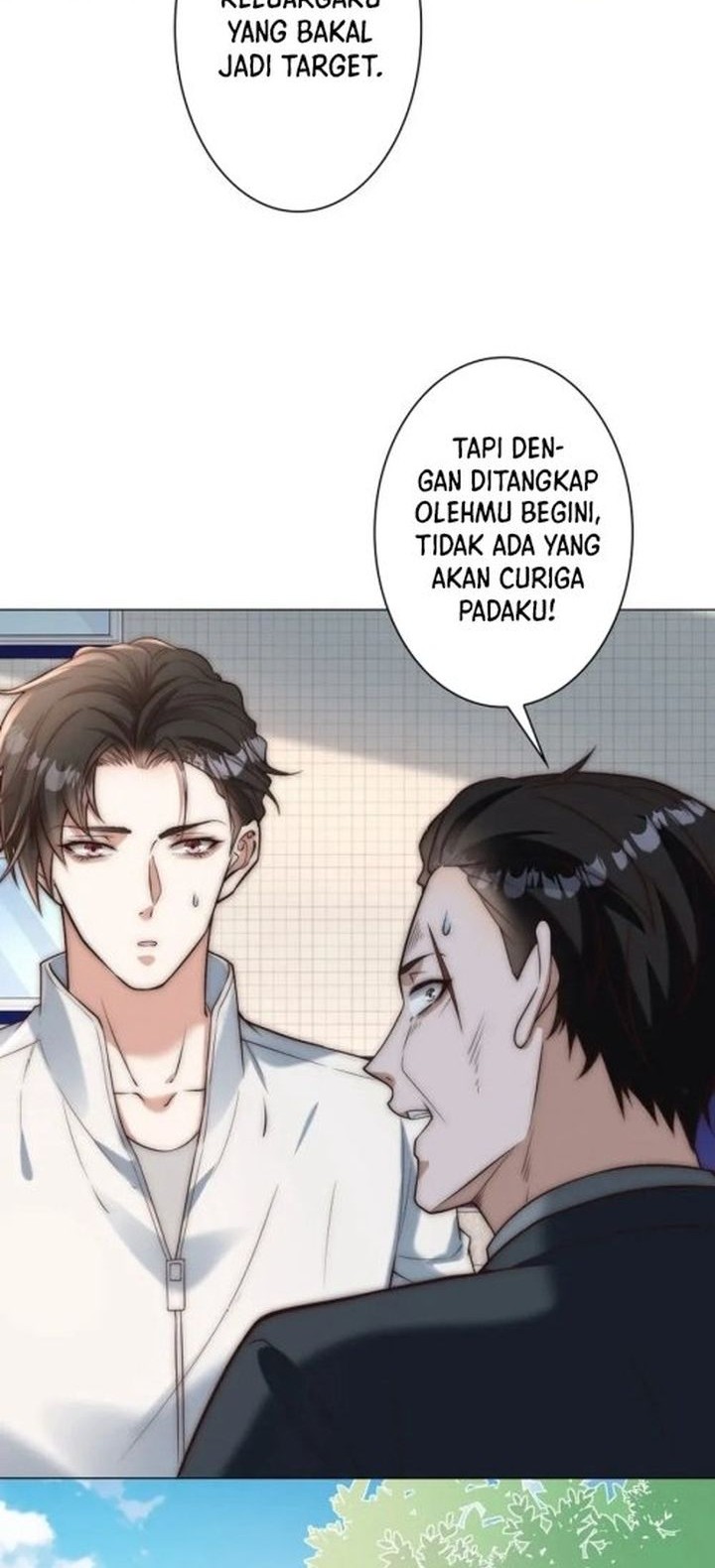 Dominating with the Price Collapse System Chapter 33 Gambar 18
