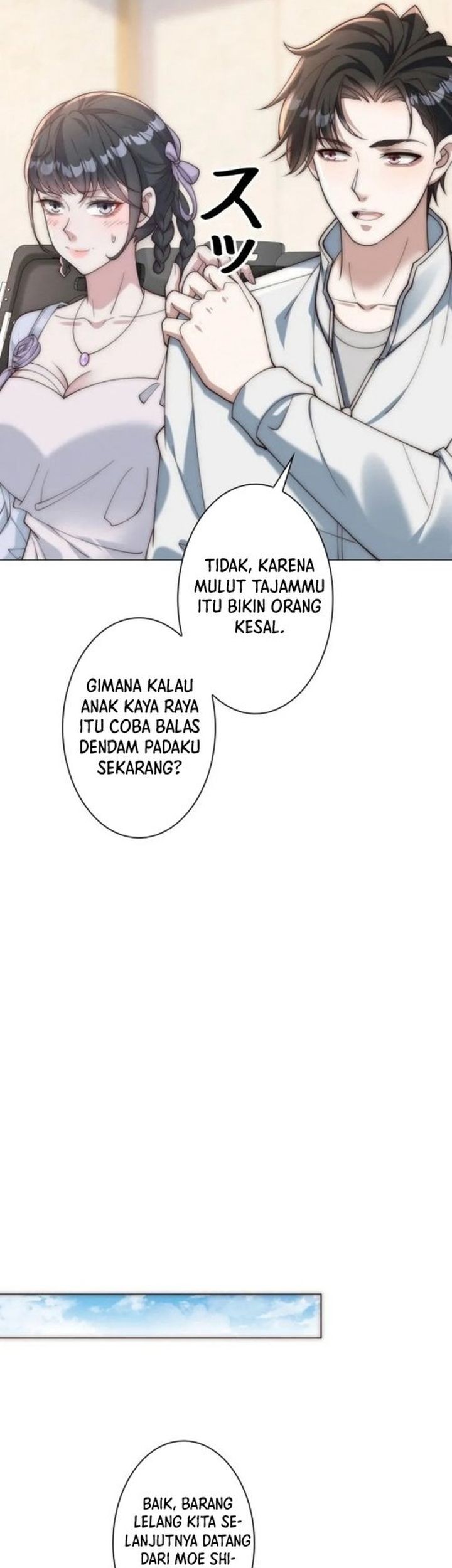 Dominating with the Price Collapse System Chapter 34 Gambar 33