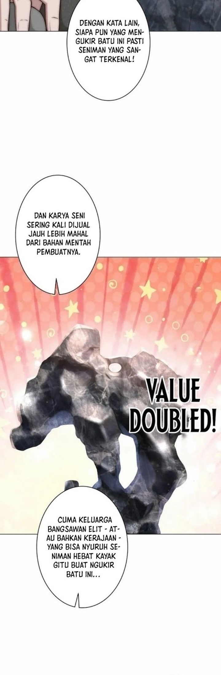 Dominating with the Price Collapse System Chapter 35 Gambar 26