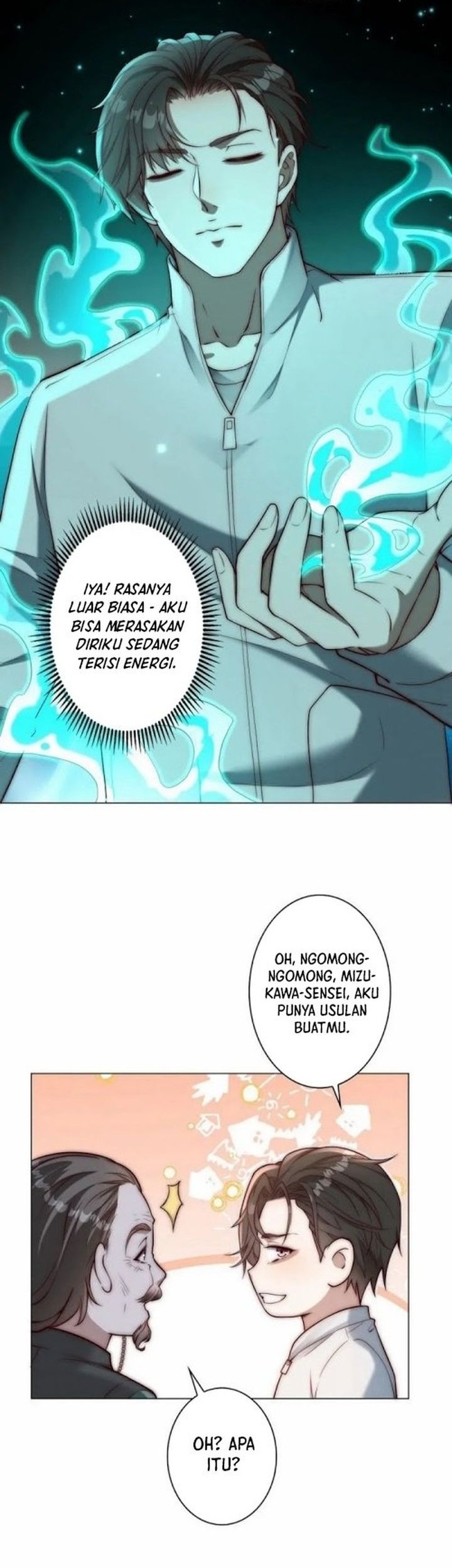 Dominating with the Price Collapse System Chapter 35 Gambar 32