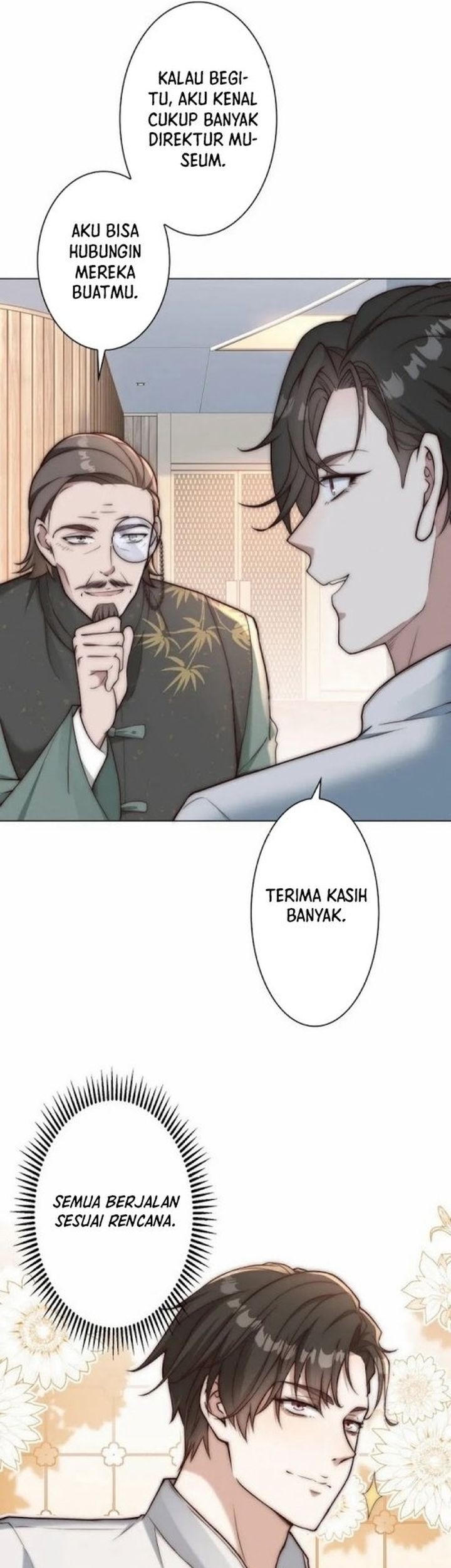 Dominating with the Price Collapse System Chapter 35 Gambar 37