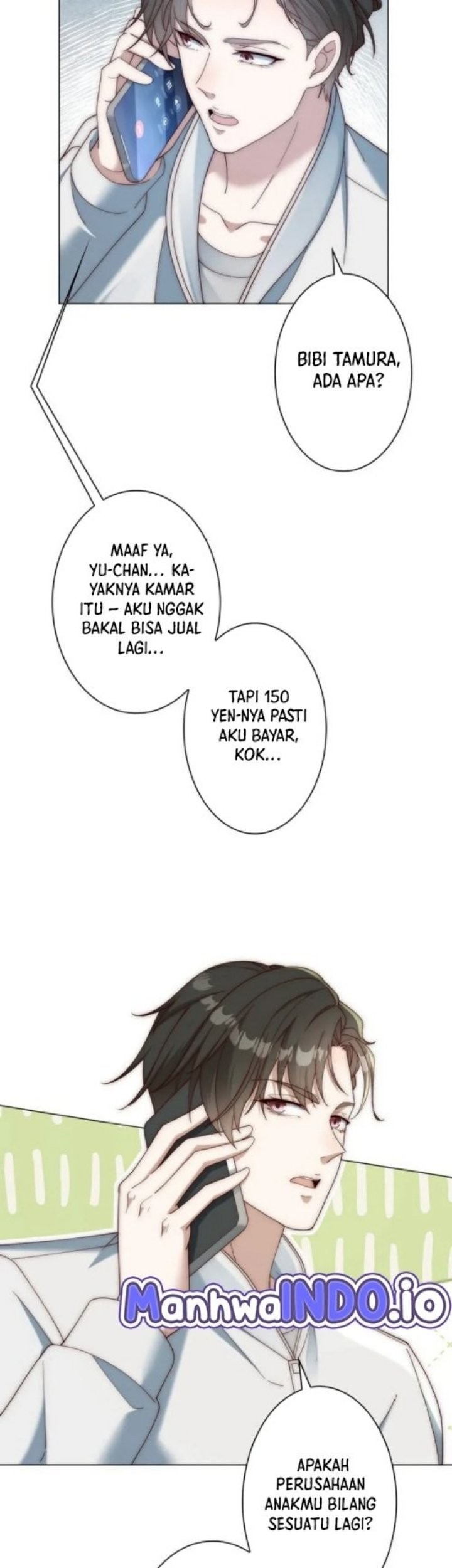 Dominating with the Price Collapse System Chapter 36 Gambar 7
