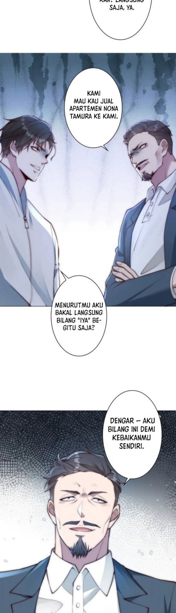 Dominating with the Price Collapse System Chapter 36 Gambar 19