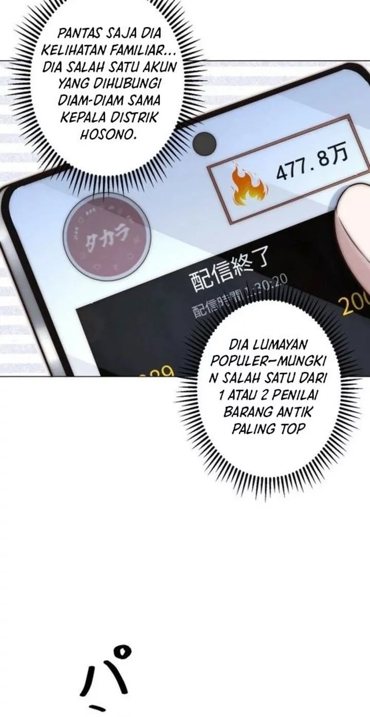 Dominating with the Price Collapse System Chapter 39 Gambar 18