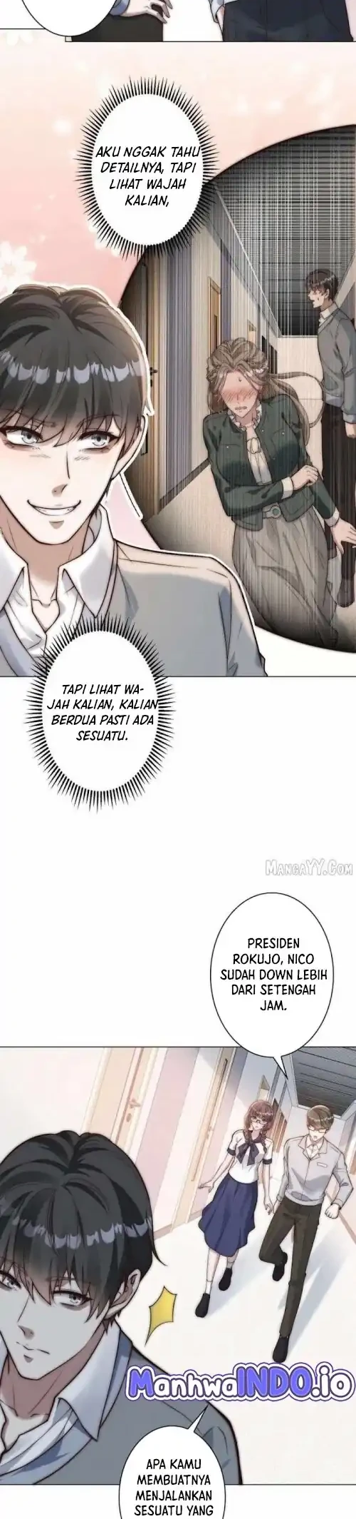 Dominating with the Price Collapse System Chapter 47 Gambar 22