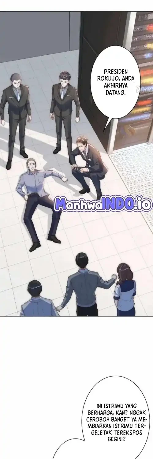 Dominating with the Price Collapse System Chapter 47 Gambar 26