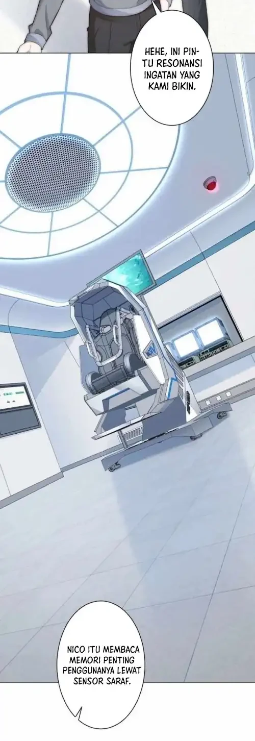 Dominating with the Price Collapse System Chapter 47 Gambar 4