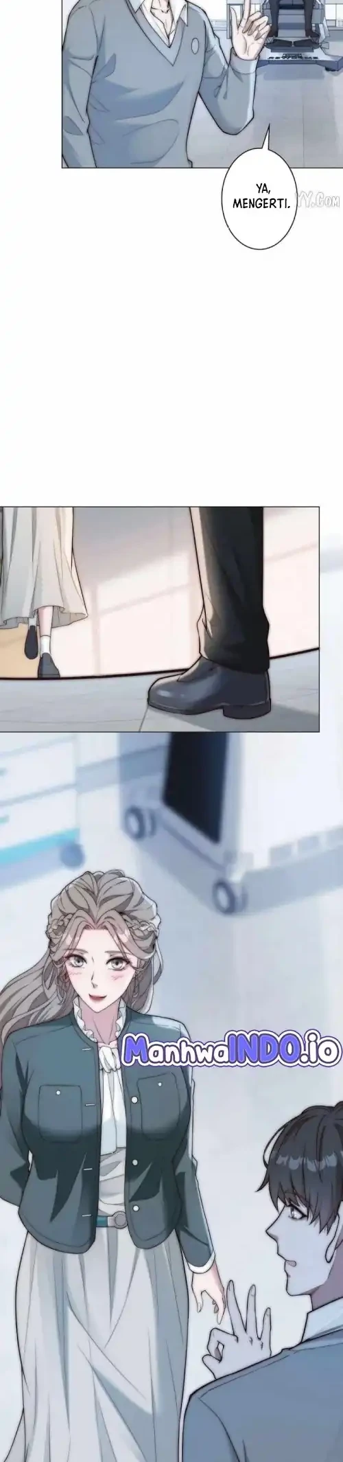 Dominating with the Price Collapse System Chapter 47 Gambar 8