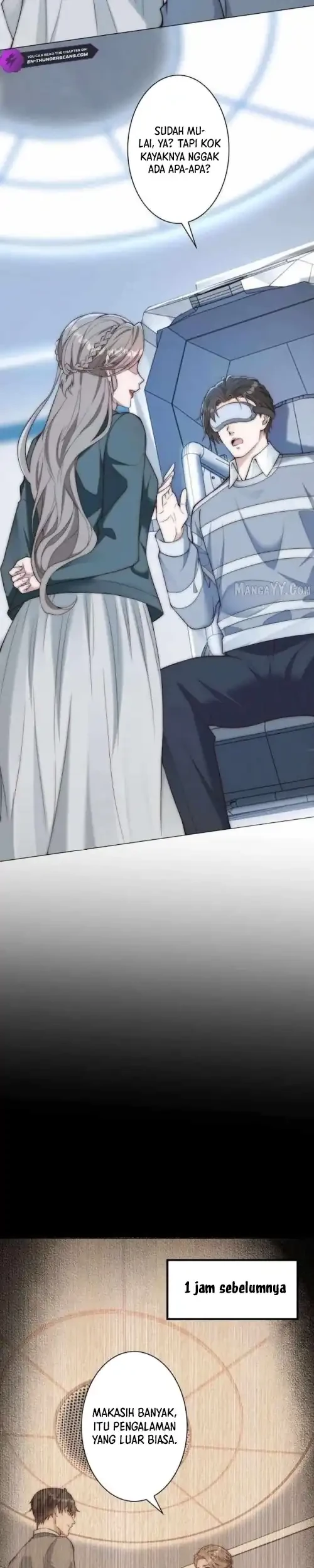 Dominating with the Price Collapse System Chapter 47 Gambar 9