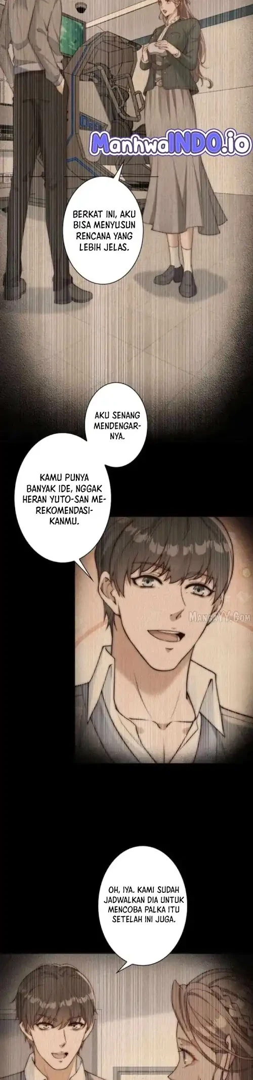 Dominating with the Price Collapse System Chapter 47 Gambar 10