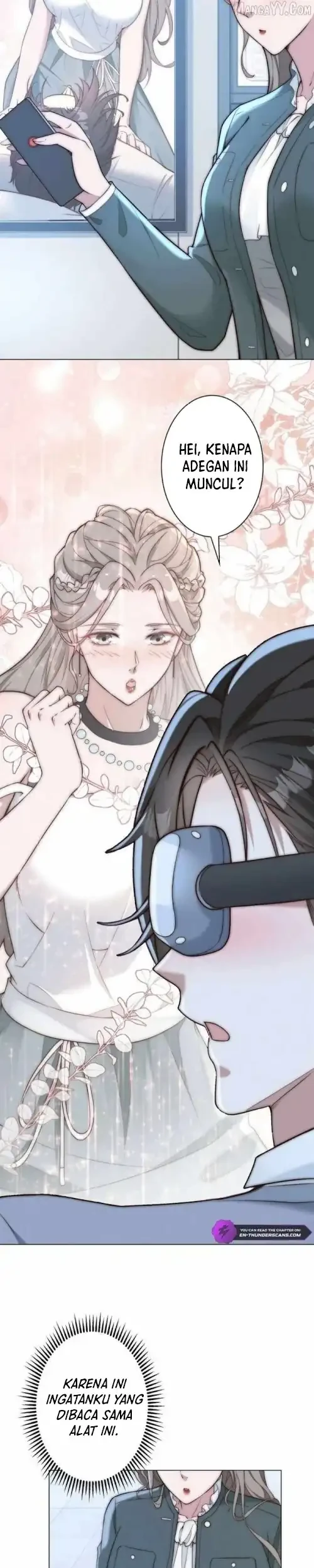 Dominating with the Price Collapse System Chapter 47 Gambar 13