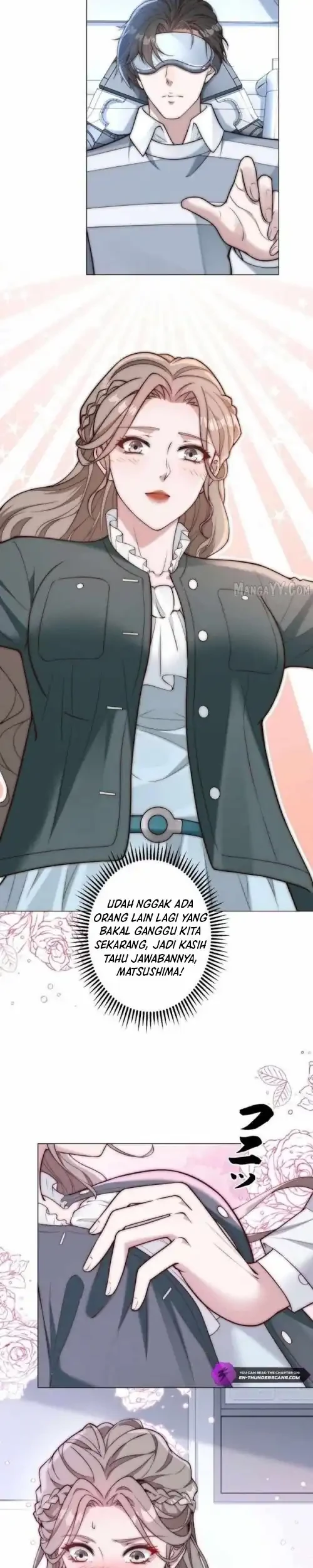 Dominating with the Price Collapse System Chapter 47 Gambar 15