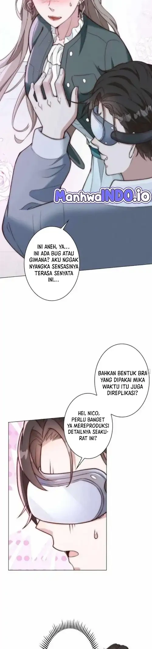 Dominating with the Price Collapse System Chapter 47 Gambar 16