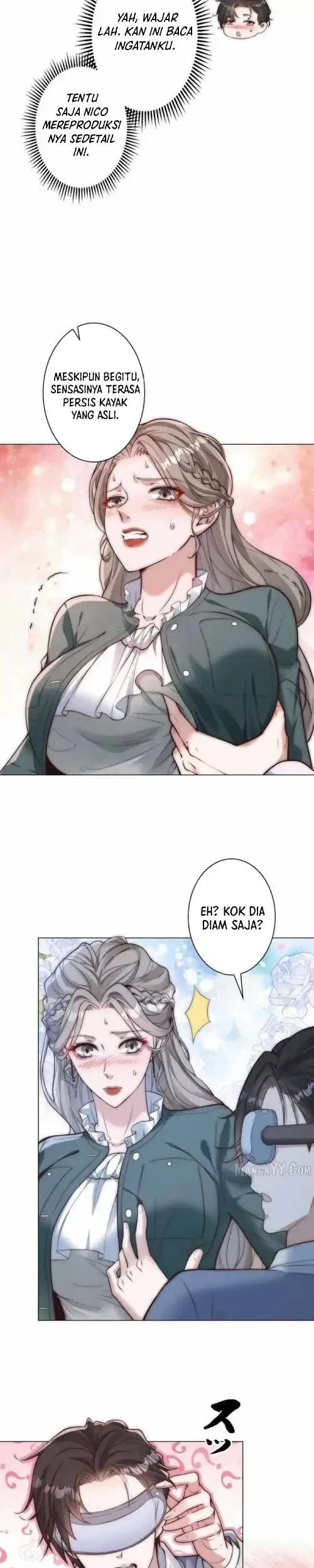 Dominating with the Price Collapse System Chapter 47 Gambar 17