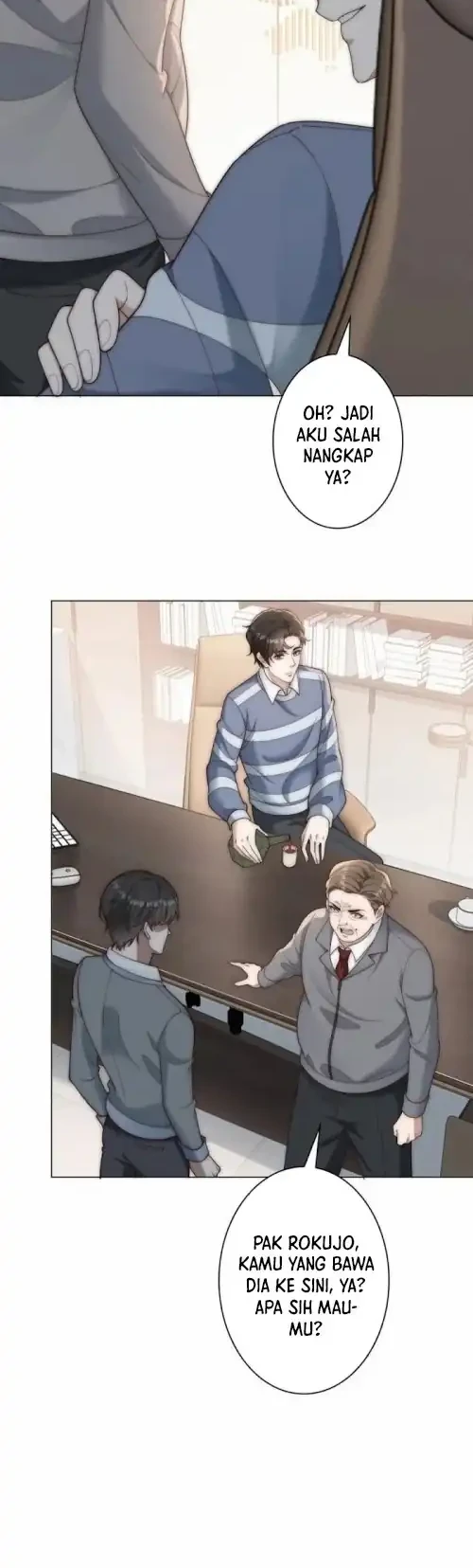 Dominating with the Price Collapse System Chapter 48 Gambar 25