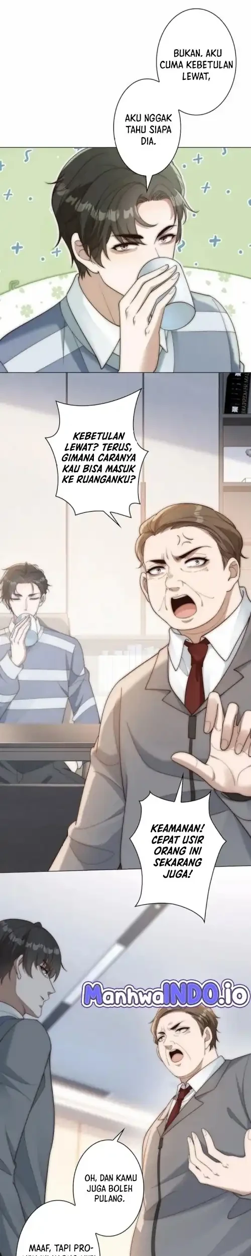 Dominating with the Price Collapse System Chapter 48 Gambar 26