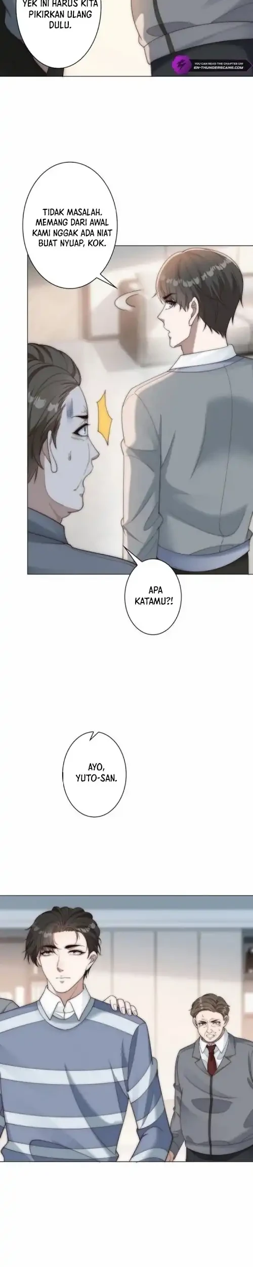 Dominating with the Price Collapse System Chapter 48 Gambar 27