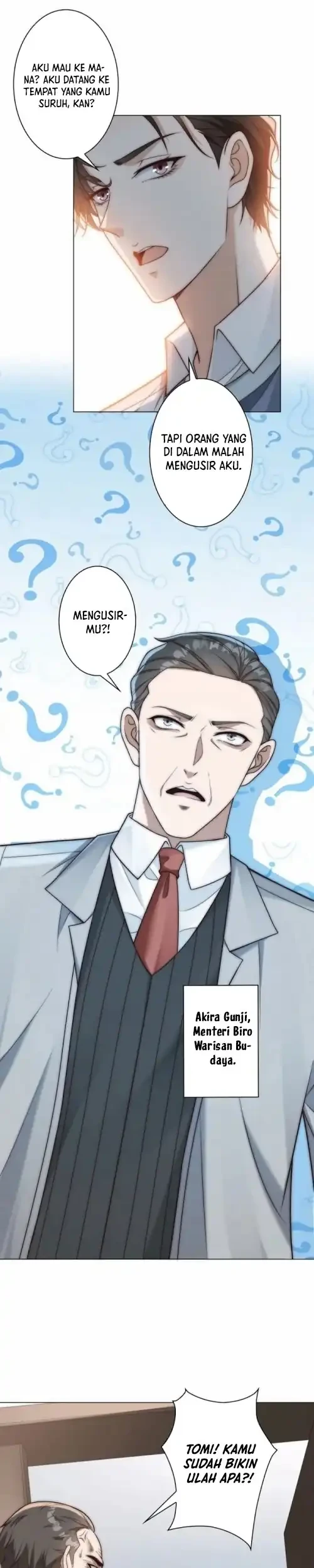 Dominating with the Price Collapse System Chapter 48 Gambar 30