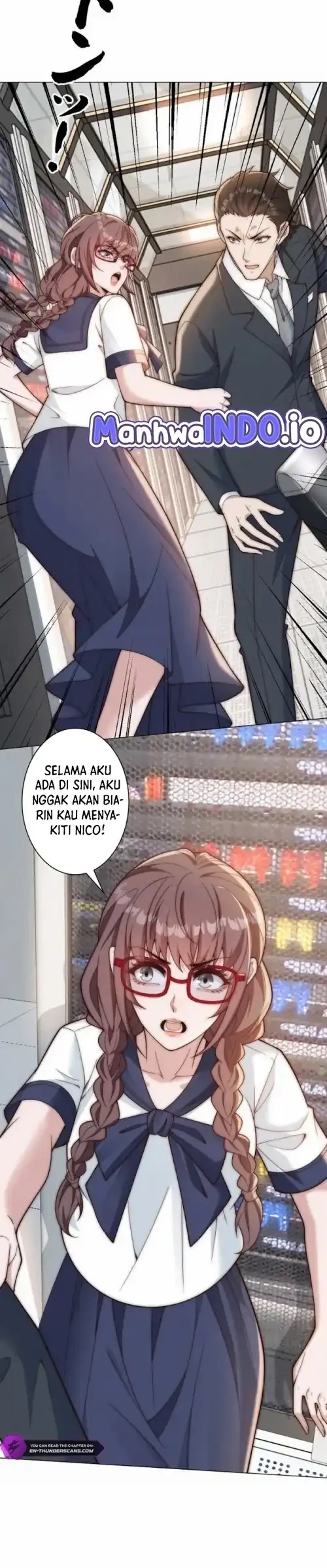 Manhua Dominating with the Price Collapse System Chapter 48 gambar nomor 2