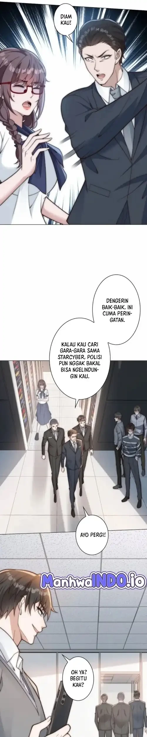 Dominating with the Price Collapse System Chapter 48 Gambar 3