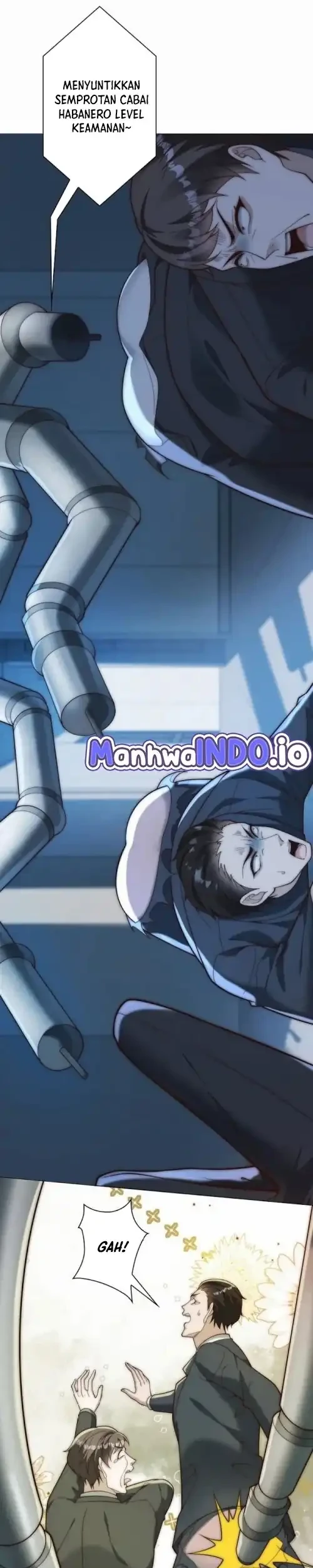 Dominating with the Price Collapse System Chapter 48 Gambar 6