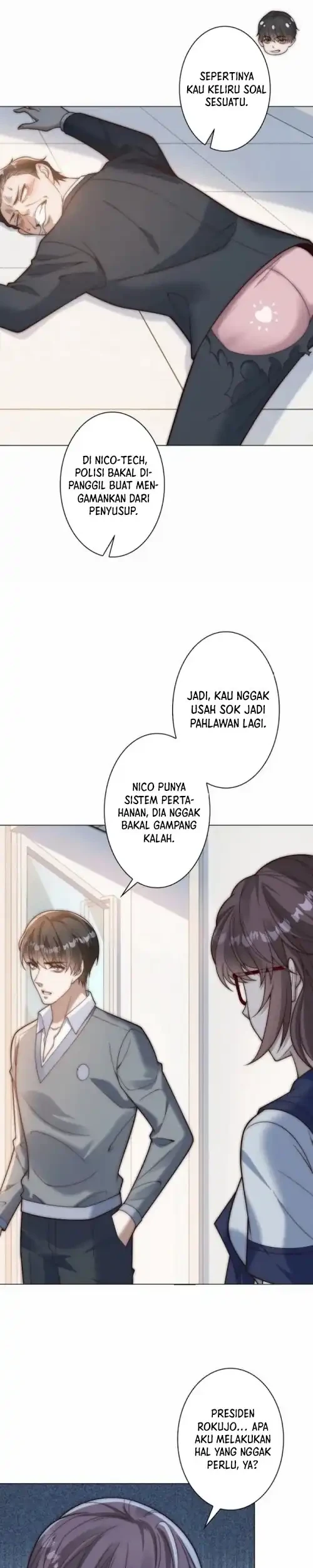 Dominating with the Price Collapse System Chapter 48 Gambar 10