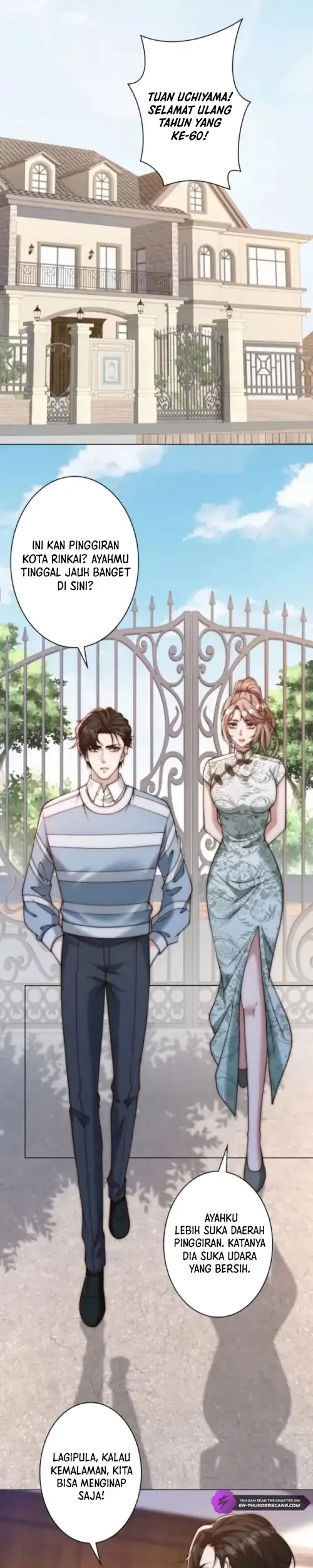 Dominating with the Price Collapse System Chapter 50 Gambar 21