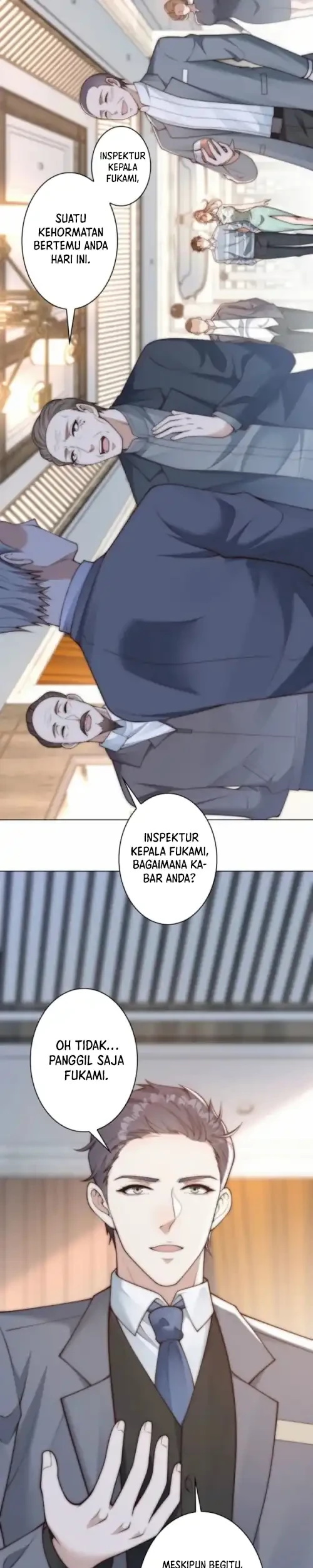 Dominating with the Price Collapse System Chapter 50 Gambar 23