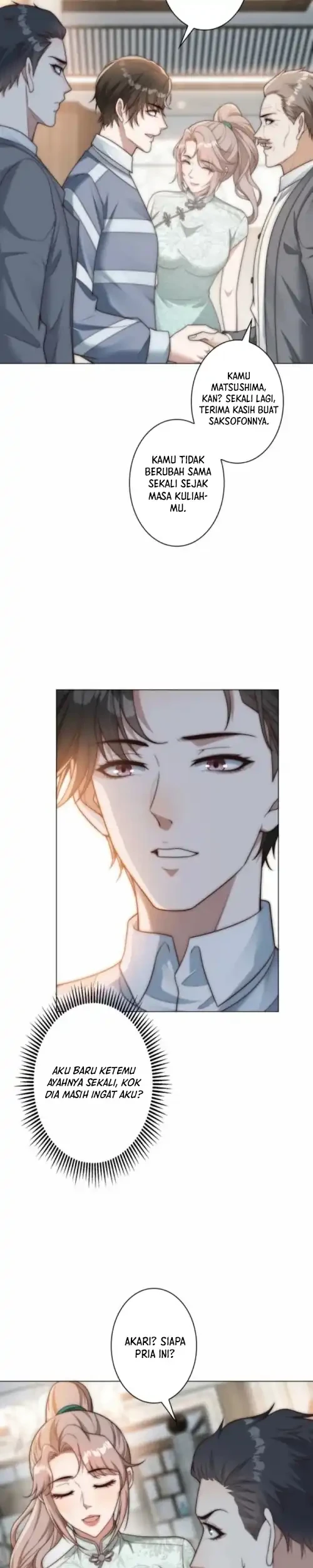 Dominating with the Price Collapse System Chapter 50 Gambar 27