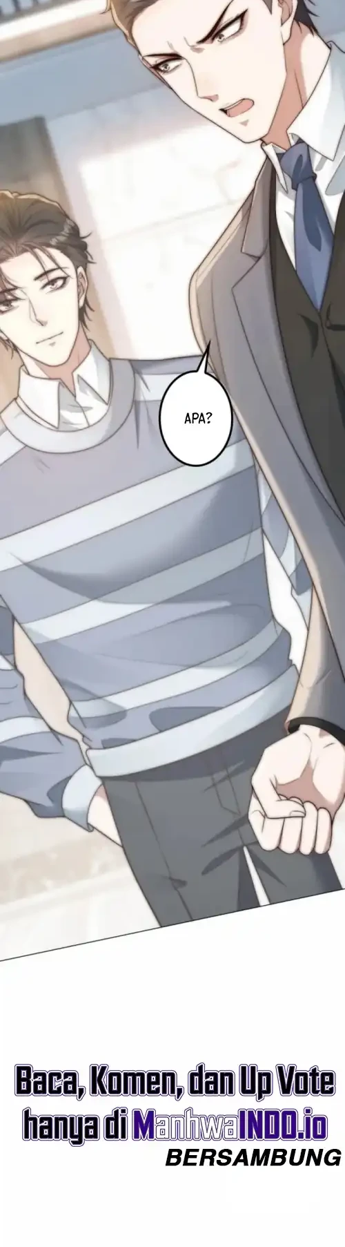 Dominating with the Price Collapse System Chapter 50 Gambar 30