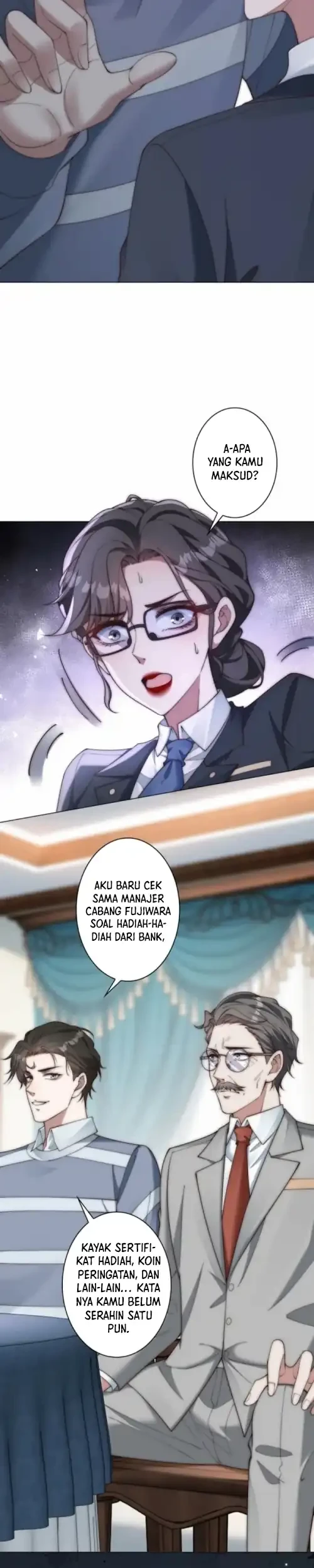 Dominating with the Price Collapse System Chapter 50 Gambar 5