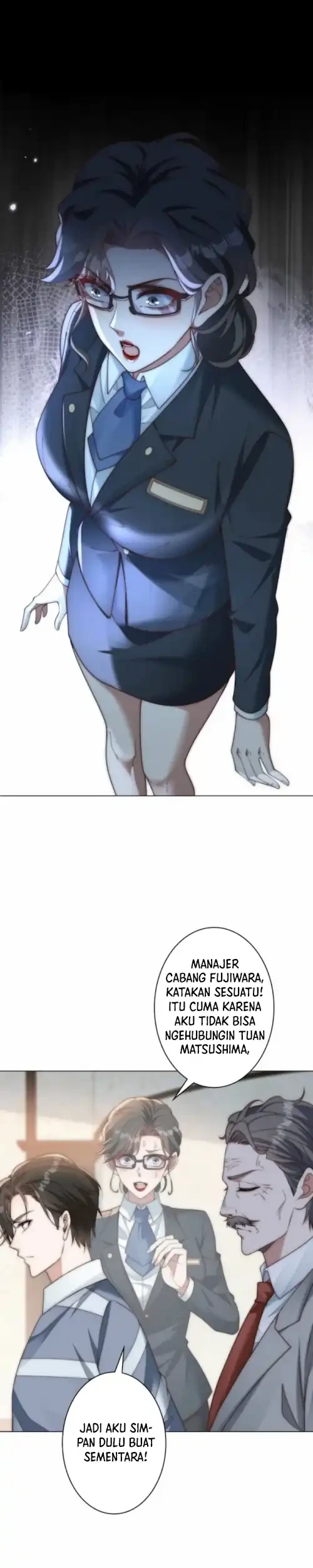 Dominating with the Price Collapse System Chapter 50 Gambar 7